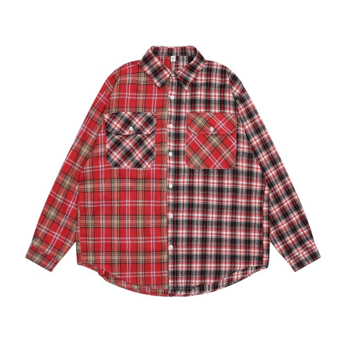 Fashion loose denim fashion jacket