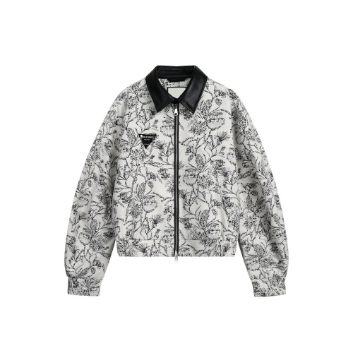 Fashion loose denim fashion jacket