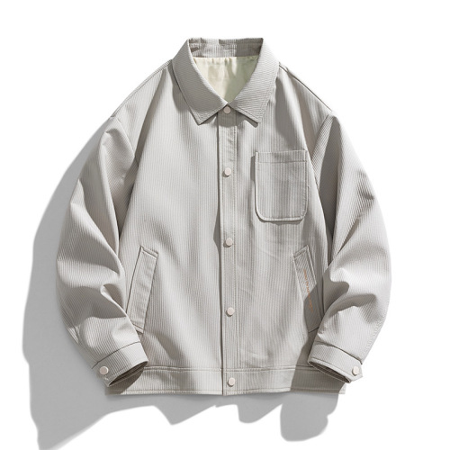 Fashion loose denim fashion jacket
