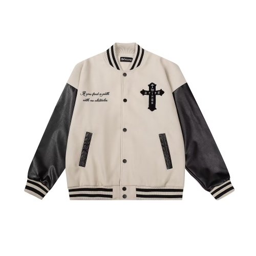 Fashion loose denim fashion jacket
