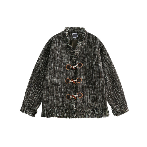 Fashion loose denim fashion jacket