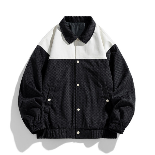 Fashion loose denim fashion jacket