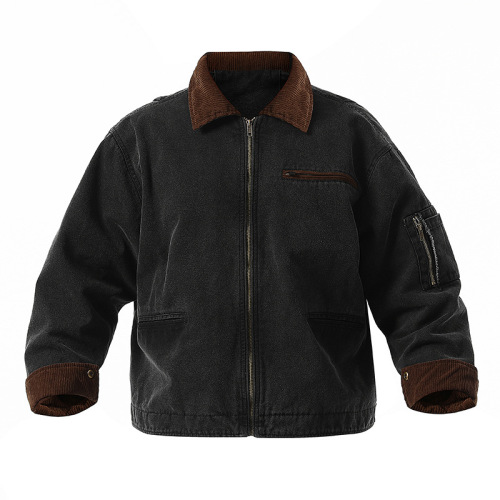 Fashion loose denim fashion jacket