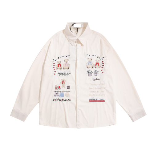 Fashion loose denim fashion jacket