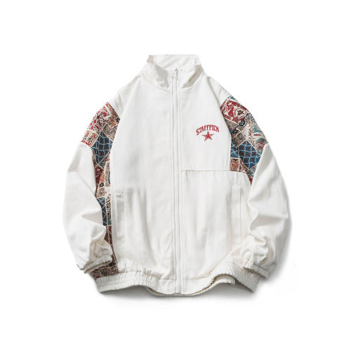 Fashion loose denim fashion jacket