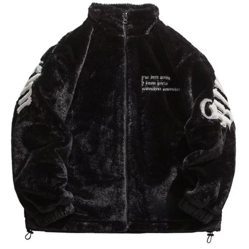 Fashion loose denim fashion jacket
