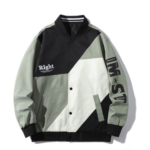 Fashion loose denim fashion jacket
