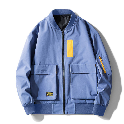 Fashion loose denim fashion jacket