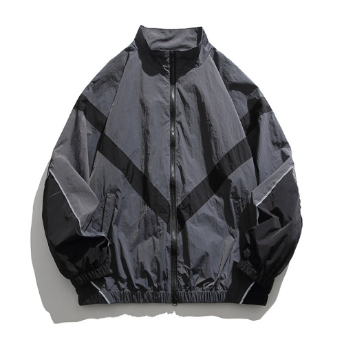 Fashion loose denim fashion jacket