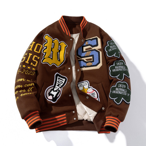 Fashion loose denim fashion jacket