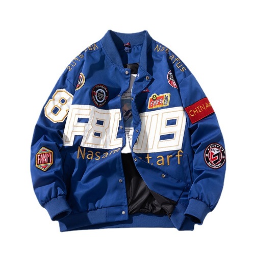Fashion loose denim fashion jacket