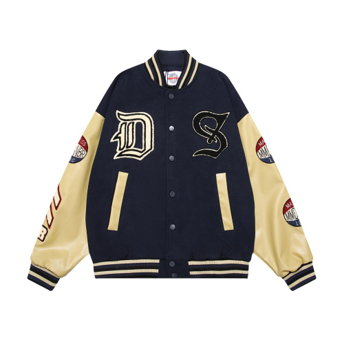Fashion loose denim fashion jacket