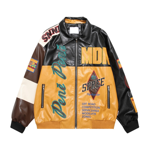 Fashion loose denim fashion jacket