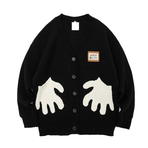 Fashion loose denim fashion jacket