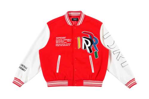 Fashion loose denim fashion jacket
