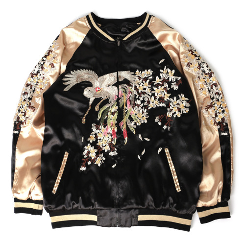 Fashion loose denim fashion jacket