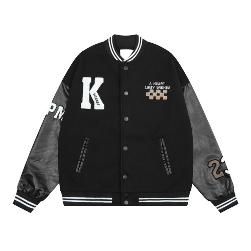 Fashion loose denim fashion jacket
