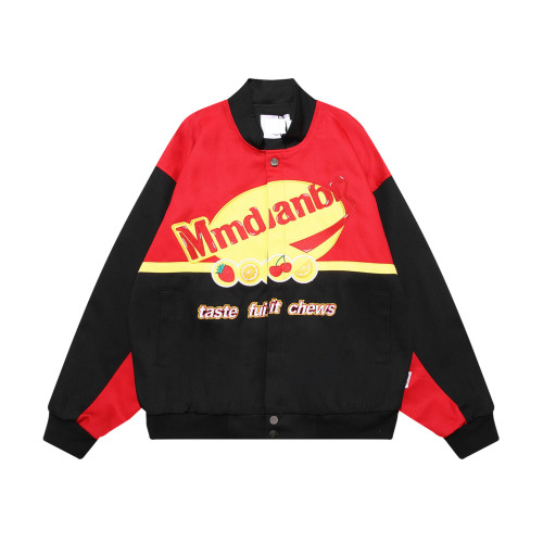 Fashion loose denim fashion jacket