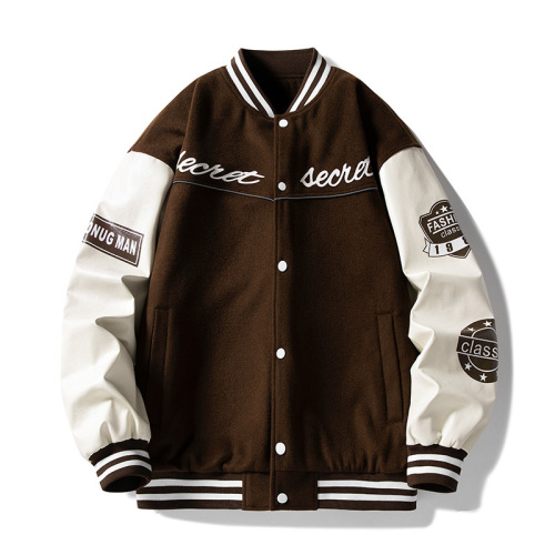 Fashion loose denim fashion jacket