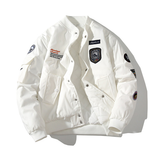 Fashion loose denim fashion jacket