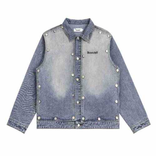 Fashion loose denim fashion jacket