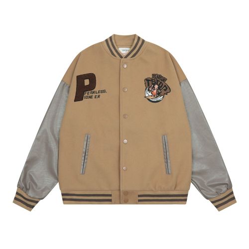 Fashion loose denim fashion jacket