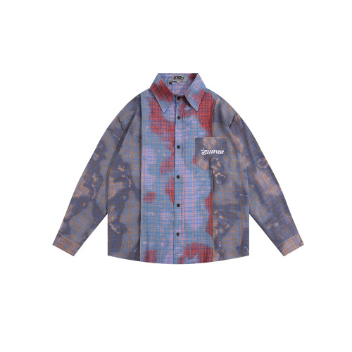 Fashion loose denim fashion jacket