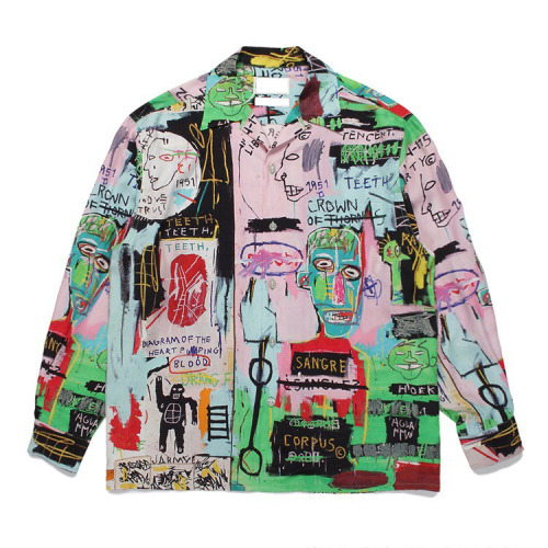 Fashion loose denim fashion jacket