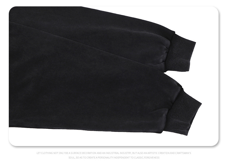 3D printed loose oversized hoodie