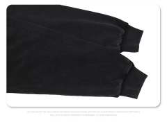 3D printed loose oversized hoodie