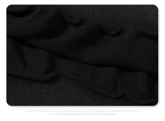 3D printed loose oversized hoodie