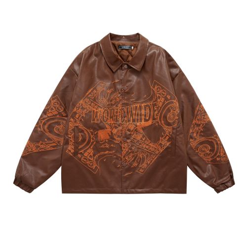 Fashion loose denim fashion jacket