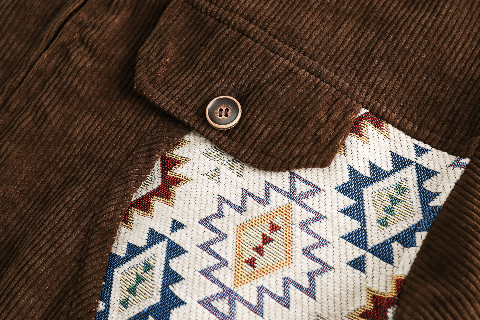 Fashion loose denim fashion jacket