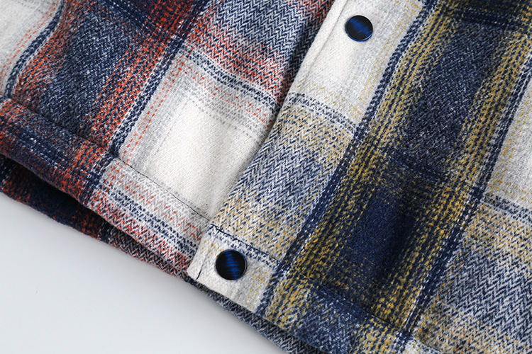 Fashion loose denim fashion jacket