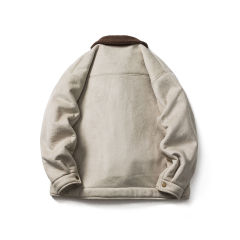 Fashion loose denim fashion jacket