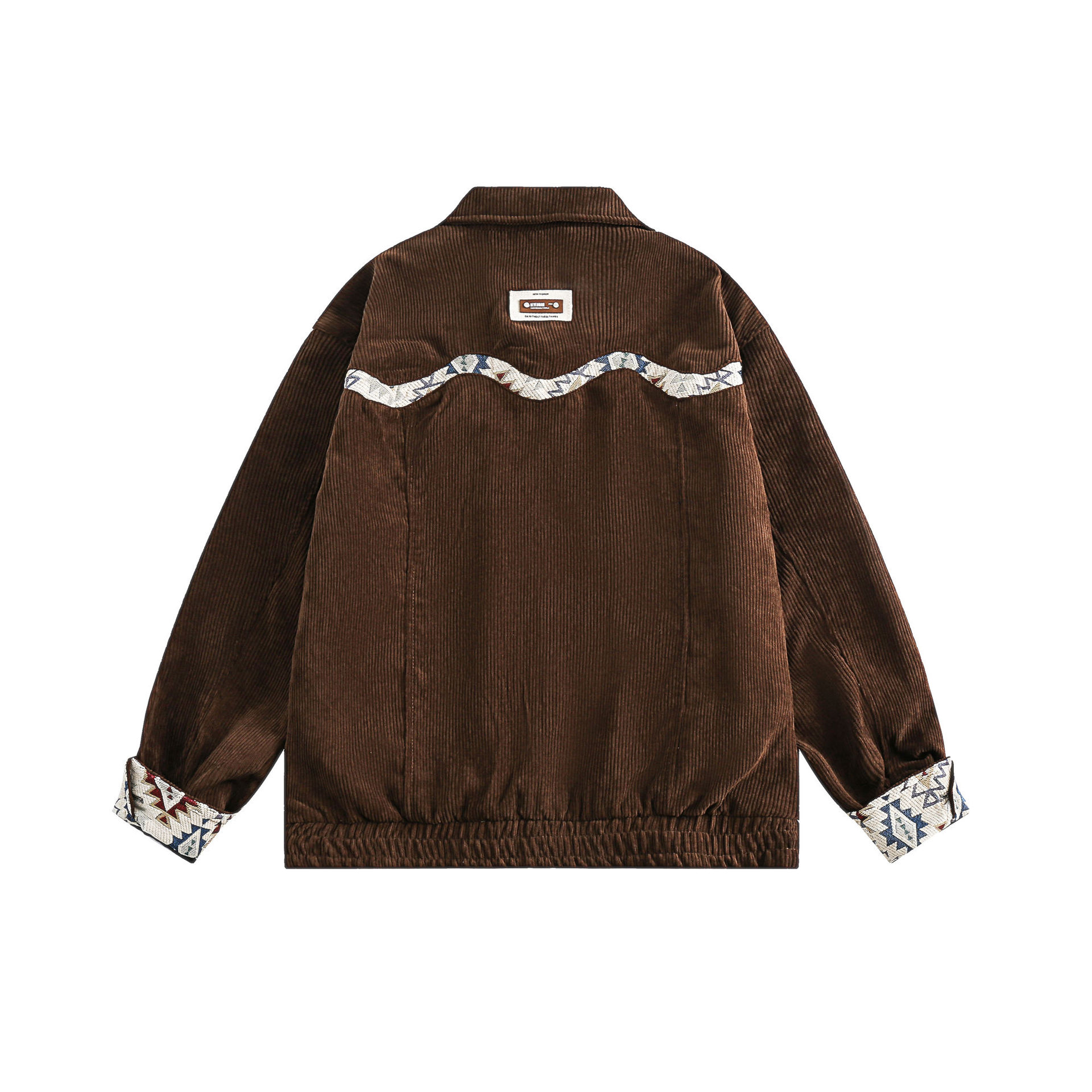 Fashion loose denim fashion jacket