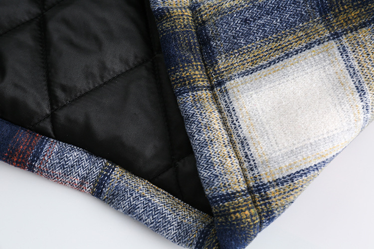 Fashion loose denim fashion jacket