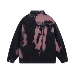 Fashion loose denim fashion jacket