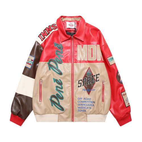 Fashion loose denim fashion jacket