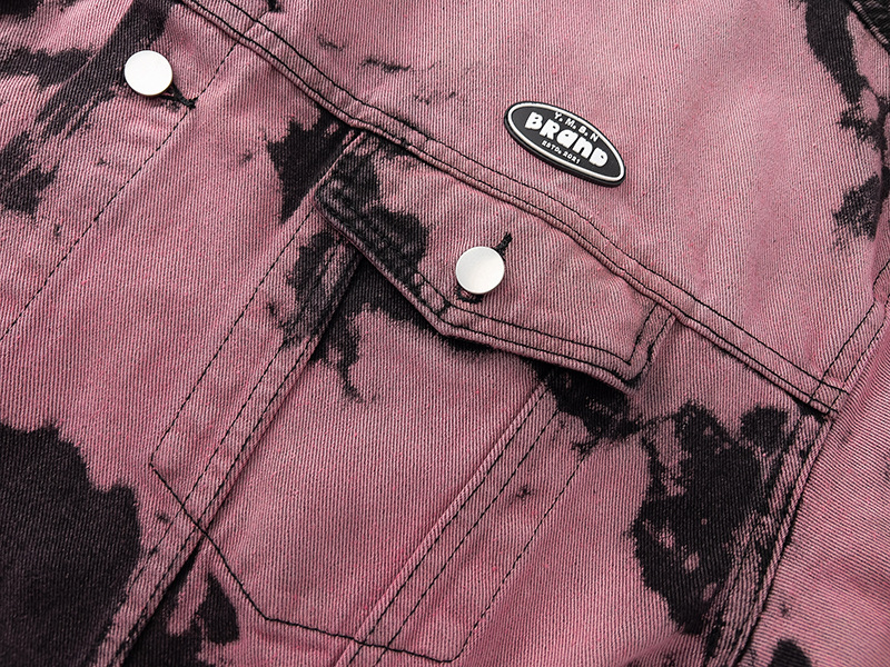 Fashion loose denim fashion jacket