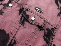 Fashion loose denim fashion jacket