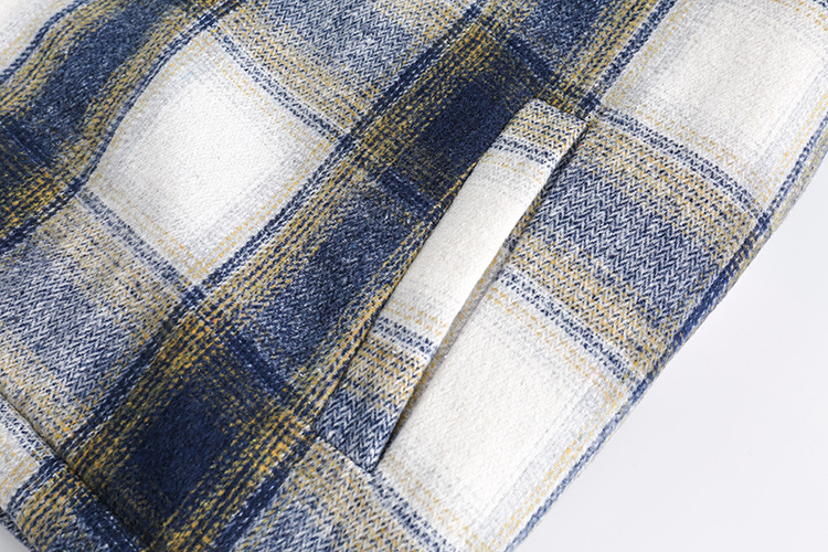 Fashion loose denim fashion jacket