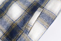 Fashion loose denim fashion jacket