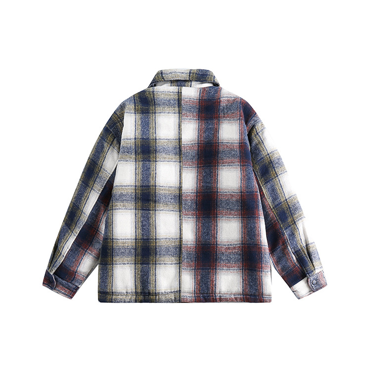 Fashion loose denim fashion jacket