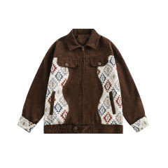 Fashion loose denim fashion jacket