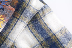 Fashion loose denim fashion jacket