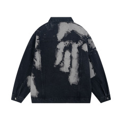 Fashion loose denim fashion jacket