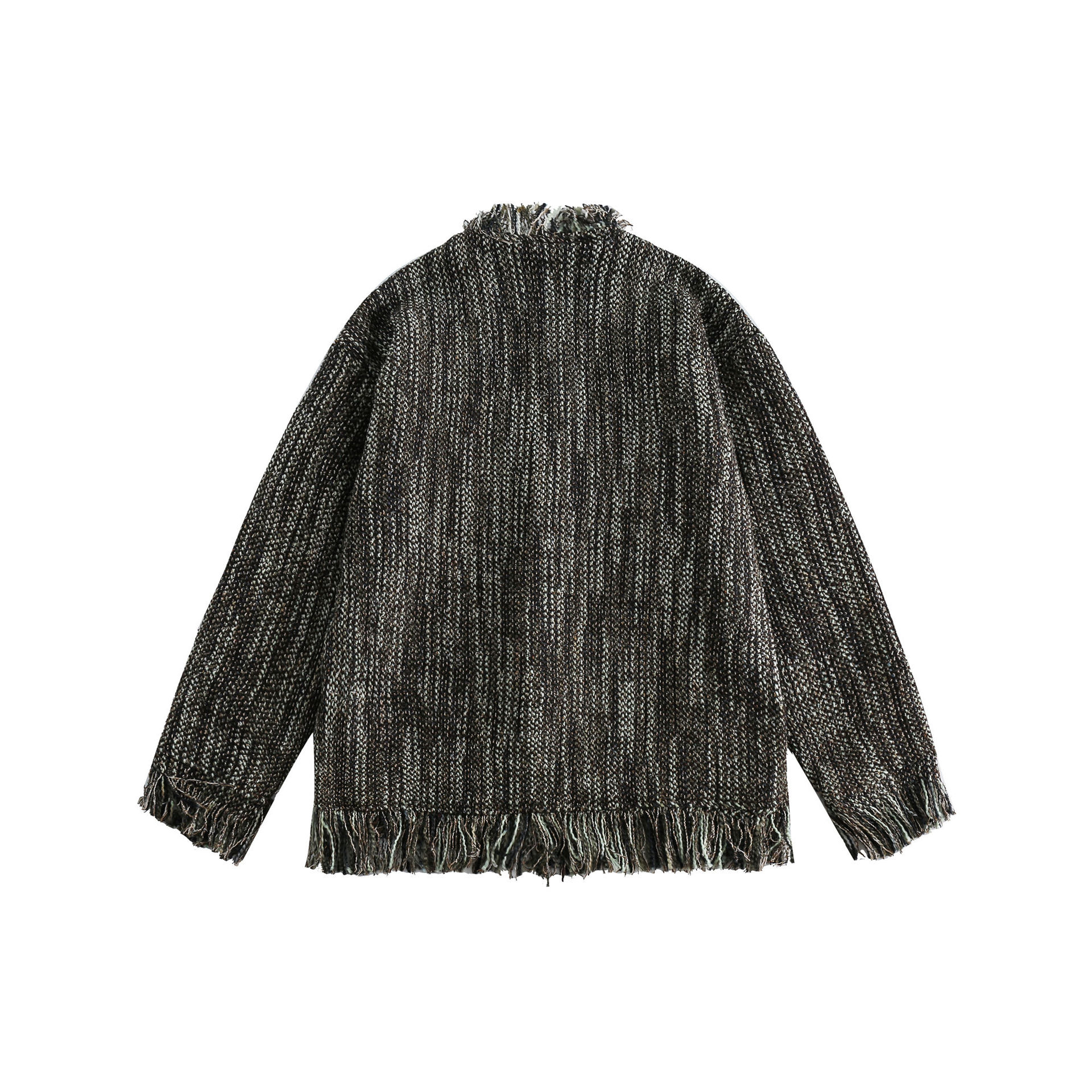 Fashion loose denim fashion jacket