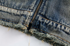 Fashion loose denim fashion jacket