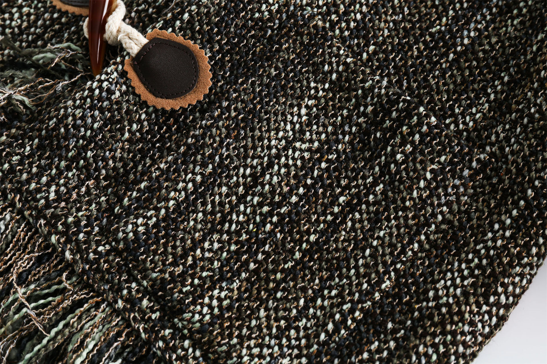 Fashion loose denim fashion jacket